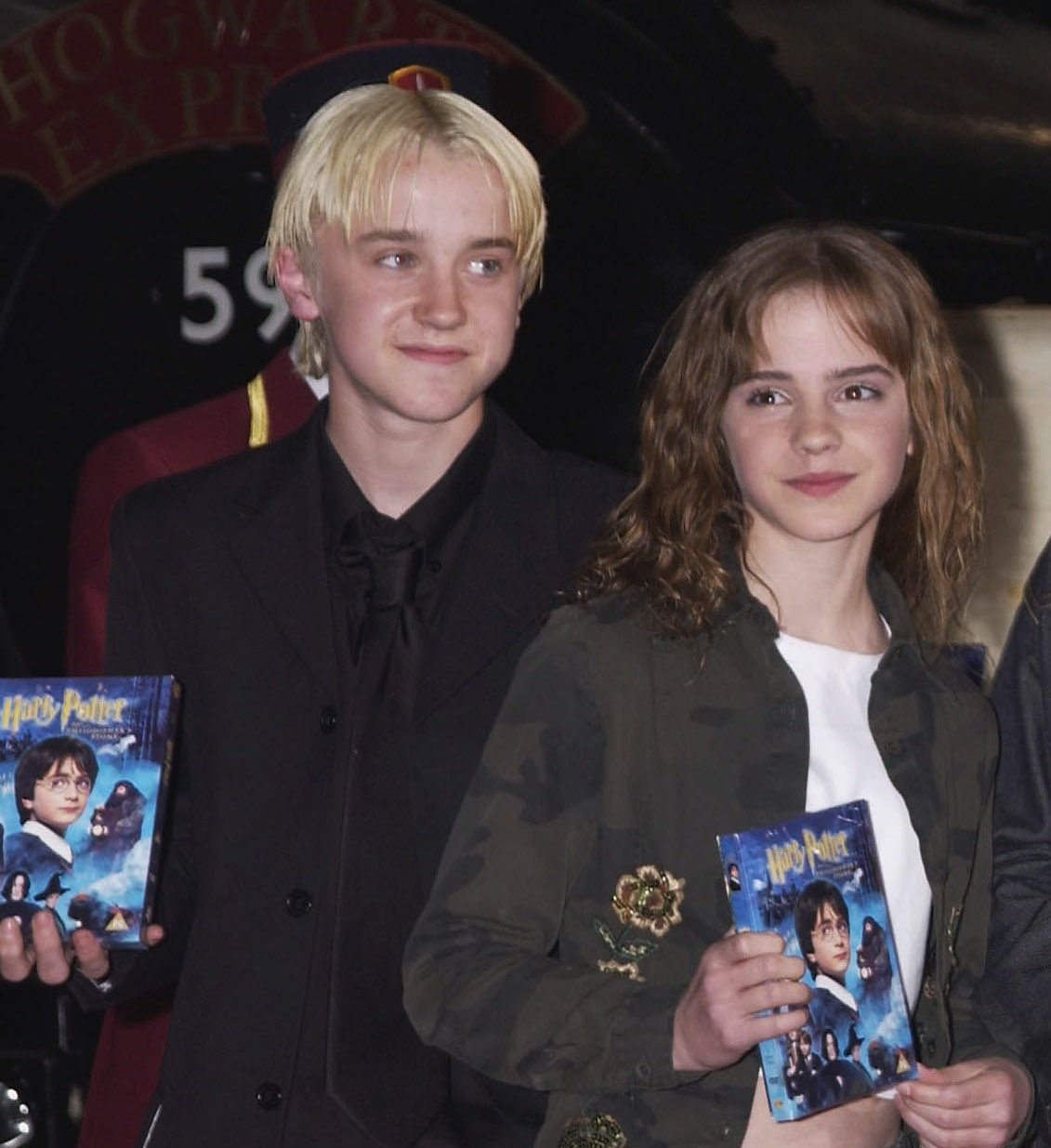 Harry Potter: Emma Watson dévoile avoir été amoureuse de sa covedette!