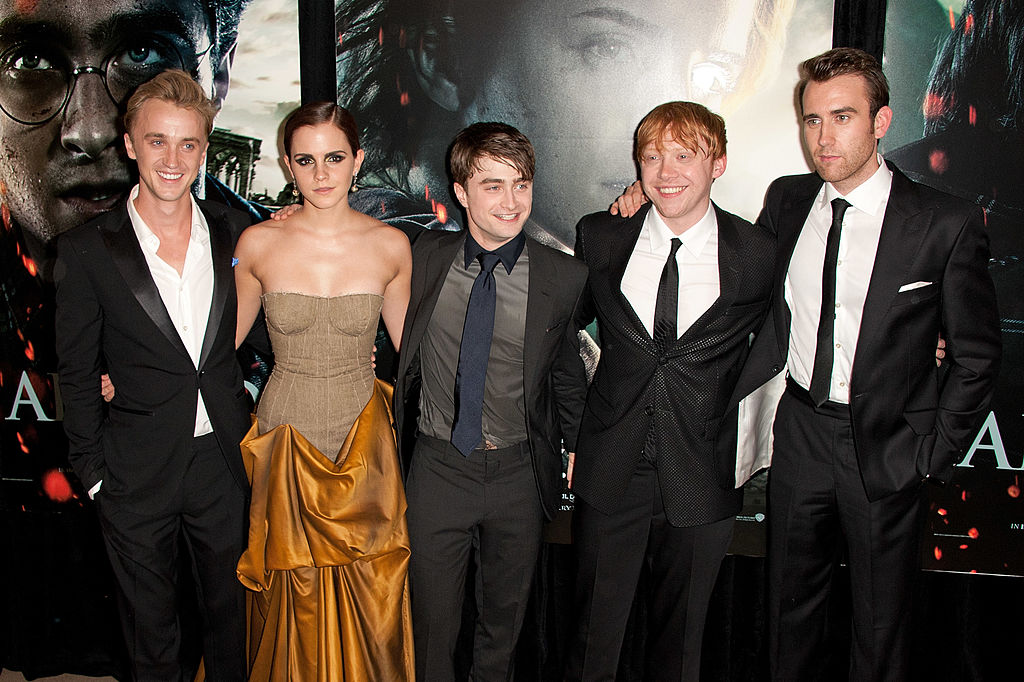 Harry Potter: Emma Watson dévoile avoir été amoureuse de sa covedette!