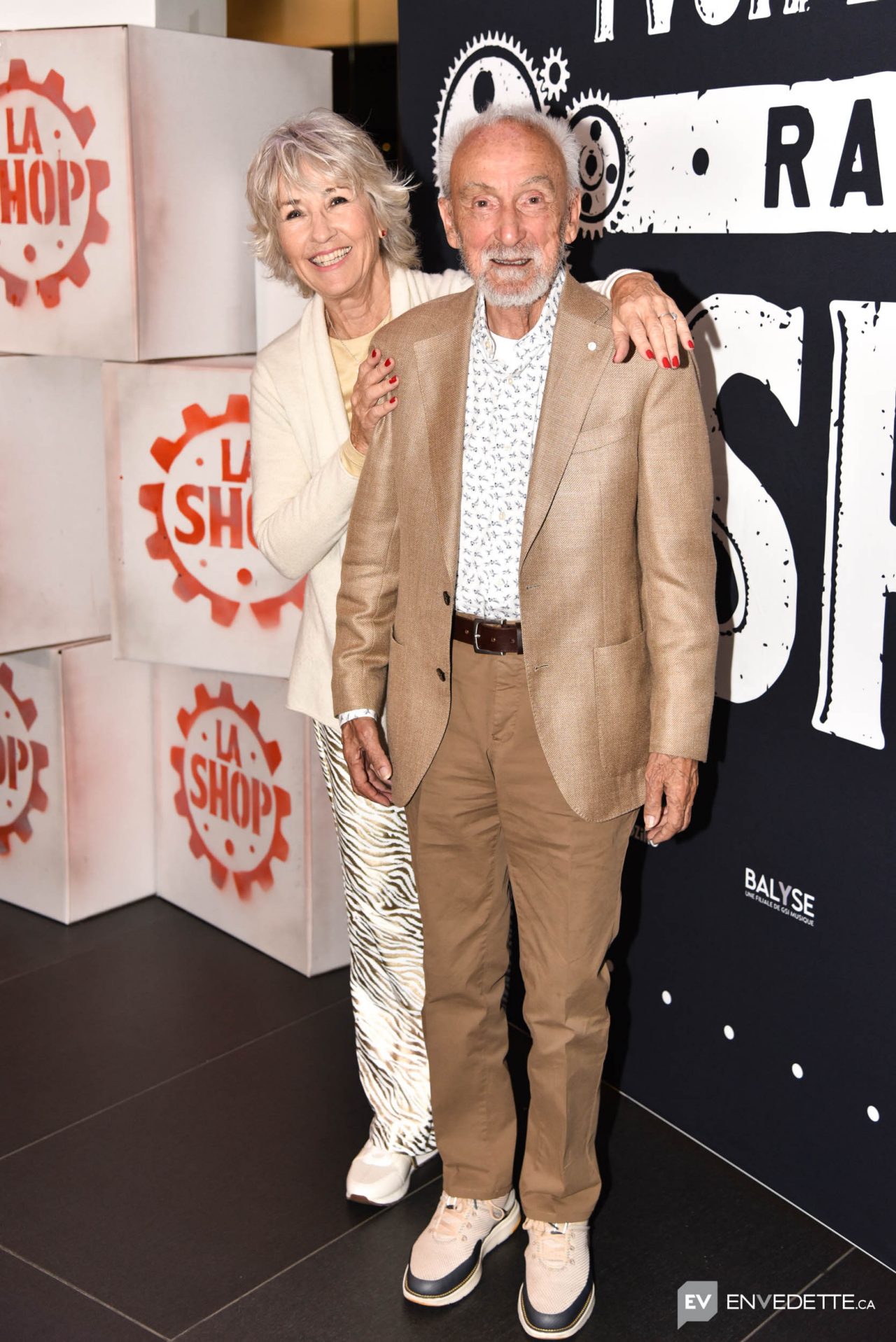 Bertrand et Yvon Deschamps sont réunis à la télé, voici pourquoi