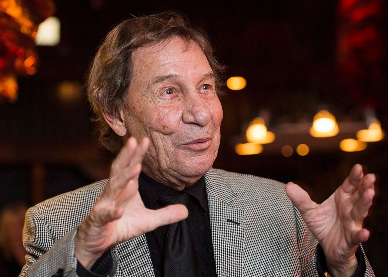 Voici les plus grands moments de la carrière de JeanPierre Ferland