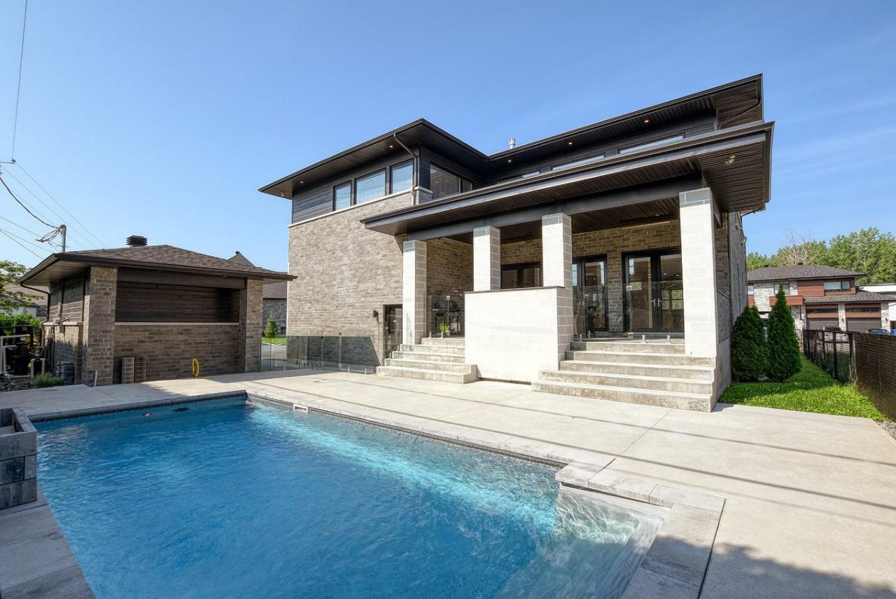 Phillip Danault vend sa luxueuse maison de Carignan pour 1 350 000 $