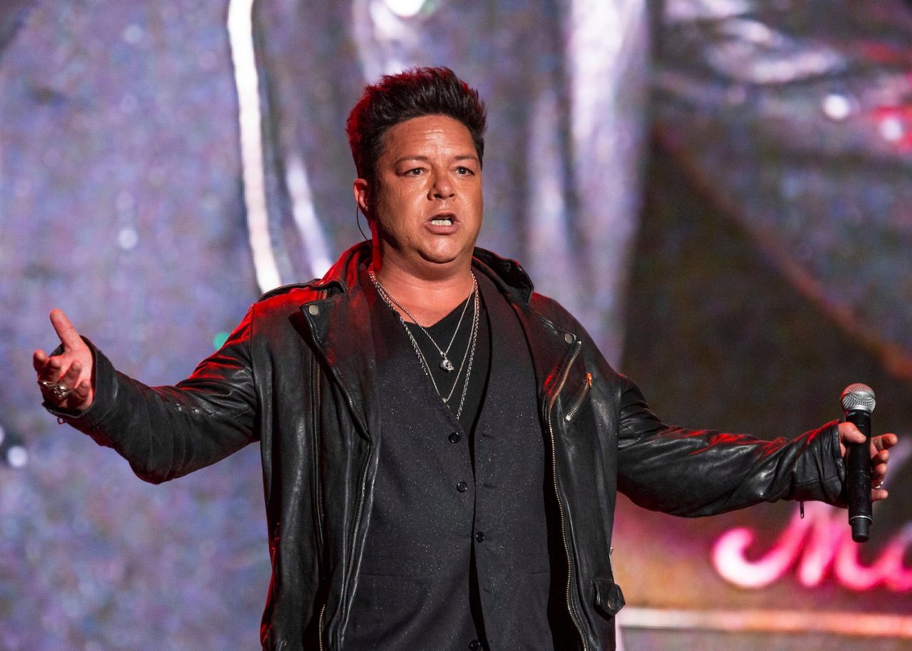 Projets musicaux confirmés pour Éric Lapointe