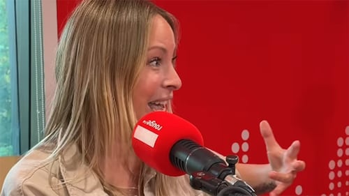 Avec cette confidence sur David Laflèche, Marie-Mai fait vibrer le studio des Fantastiques