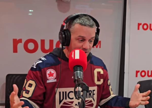 À contre-coeur, Patrice Bélanger a dû refuser cette demande d’une fan de Survivor Québec