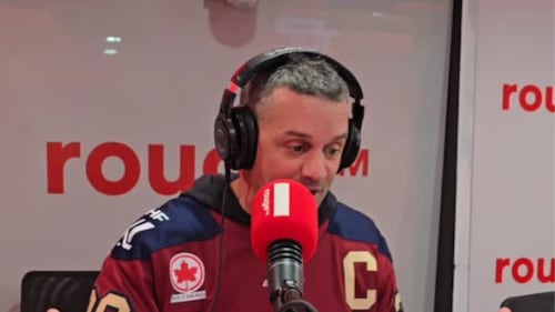 À contre-coeur, Patrice Bélanger a dû refuser cette demande d’une fan de Survivor Québec