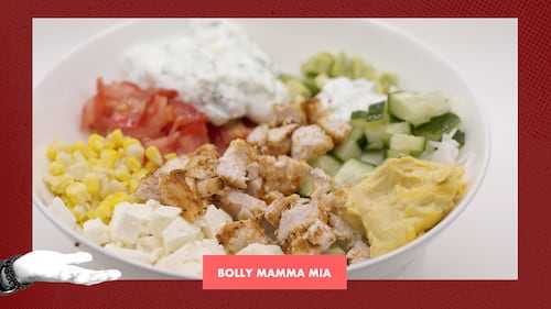 Bolly mamma mia