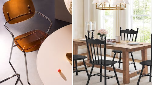 Les plus belles chaises à dîner pour votre salle à manger