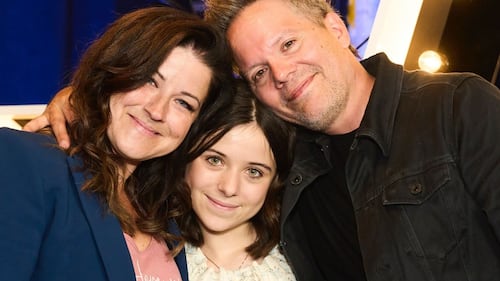 Marie-Élaine Thibert dévoile la nouvelle coloration audacieuse de sa fille