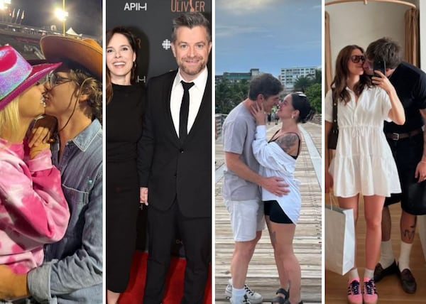 10 nouveaux couples qui ont fait jaser en 2024