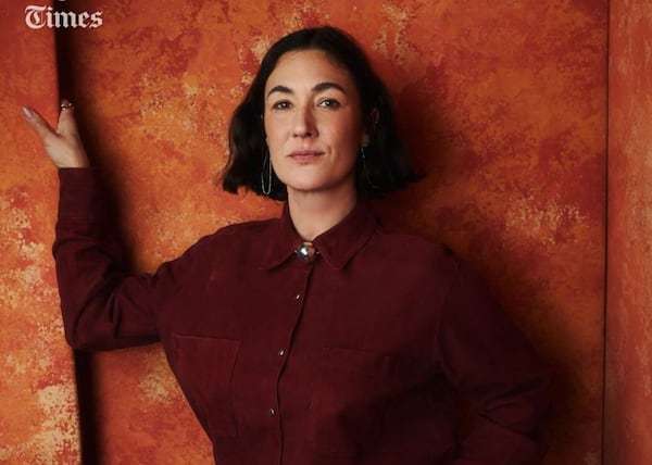 Scènes de nudité: Karine Gonthier-Hyndman s’ouvre avec vulnérabilité