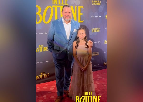 Antoine Bertrand et Marguerite Laurence ont eu droit à une ovation, voyez la vidéo