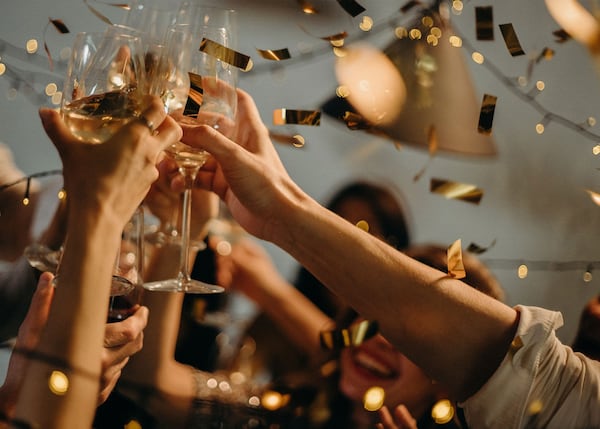 Jour de l'An: 15 recettes parfaites pour votre soirée festive