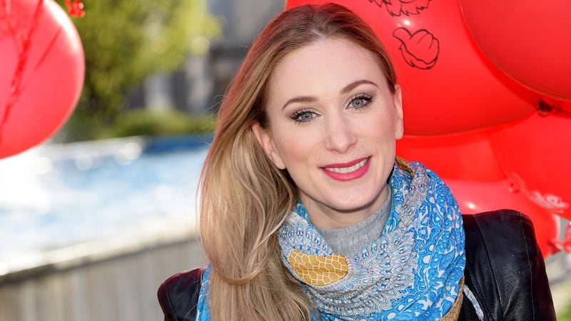 Joannie Rochette fait une rare apparition avec son amoureux bien connu