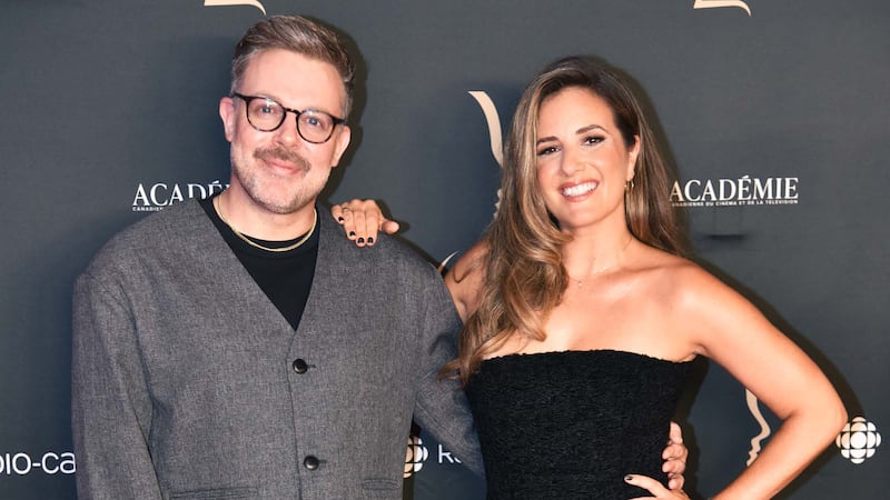 Maxime Roberge surprend une fois de plus Marie-Josée Gauvin à POP! OU RIEN