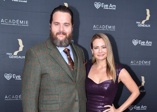 Antoine Bertrand et Catherine-Anne Toupin: 8 fois où le couple a foulé le tapis rouge
