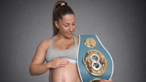 Kim Clavel a accouché et dévoile une première photo du bébé