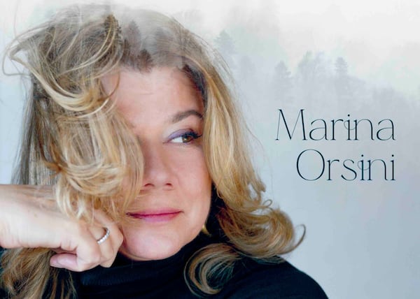 Voici le premier extrait de l'album surprise de Marina Orsini