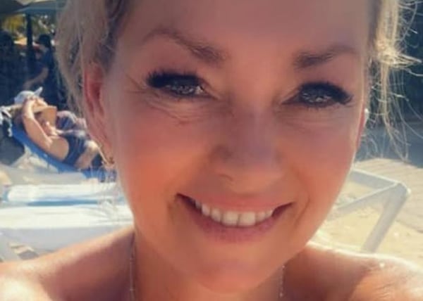 Marie-Chantal Toupin est en amour!