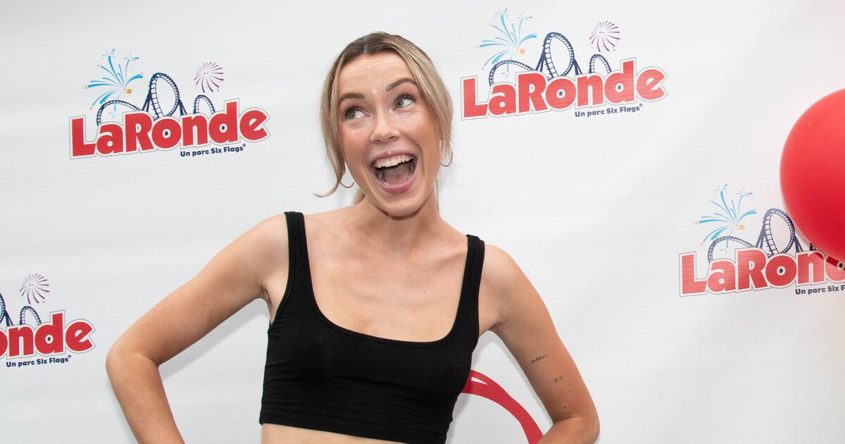 Jessica Roux Humoriste Situation politique: Jessica Roux dénonce les influenceurs qui ...