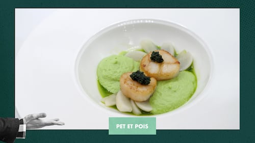 Pet et pois