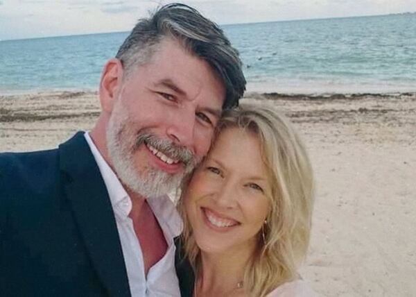 Julie Bélanger avait un message pour son amoureux