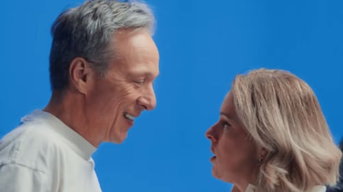 Pierre-François Legendre réagit à ses retrouvailles avec Lyne la pas fine