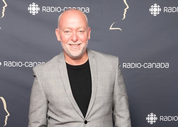 Guy Jodoin confirme qu’il est en amour!