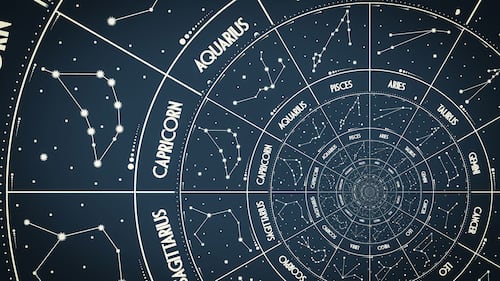 Astrologie: comment lire sa carte du ciel facilement