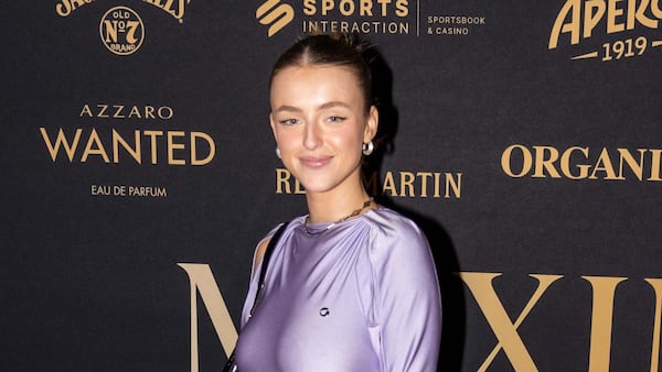 Alicia Moffet dévoile une première photo de son nouvel appartement
