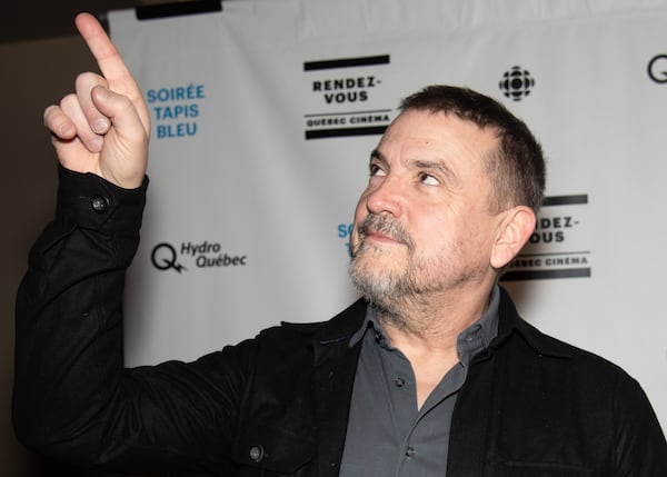 Claude Legault a un message pour les fans du Bye Bye