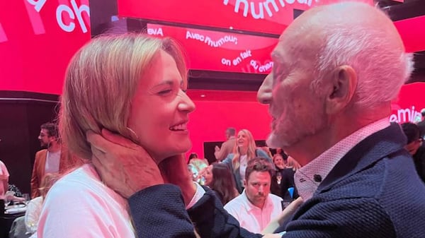 Rosalie Vaillancourt marque l’anniversaire de son amoureux avec une publication hilarante