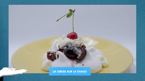 La cerise sur le chaos