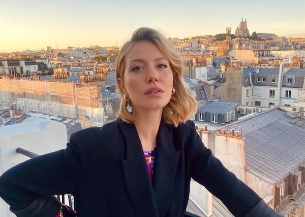 Magalie Lépine-Blondeau dévoile un secret de tournage de 19-2
