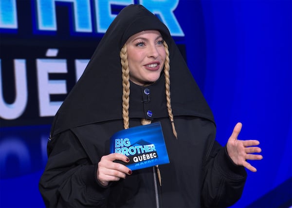 Big Brother: le piège, voici ce que Marie-Mai a à dire sur son rôle de niaiseuse