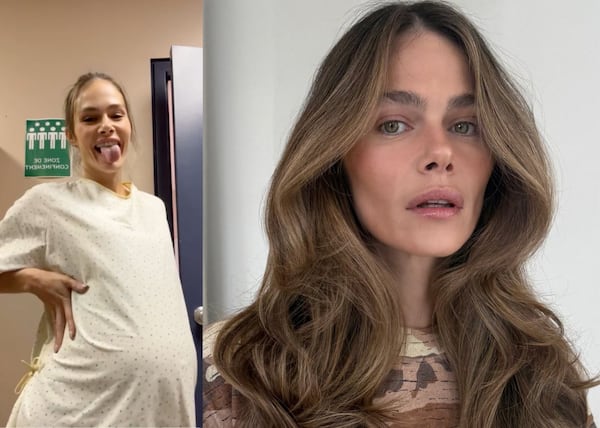 En tournage pour Le retour d’Anna Brodeur, Maripier Morin dévoile un baby bump