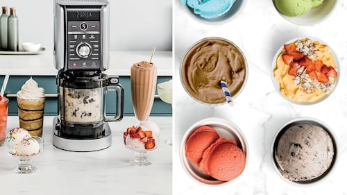 Les 3 meilleures machines à crème glacée sur le marché
