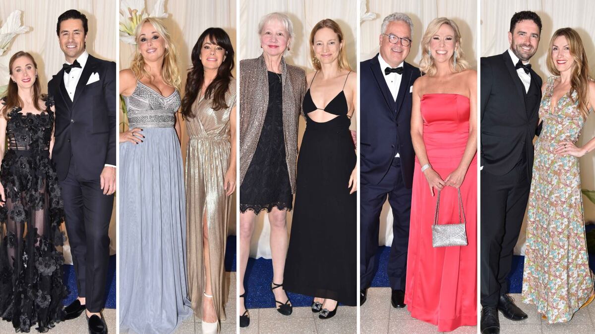Montreal’s Bal de la Jonquille Raises $3.175 Million for Ovarian Cancer Research