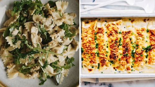 Nos meilleures recettes pour utiliser un reste de poulet rôti