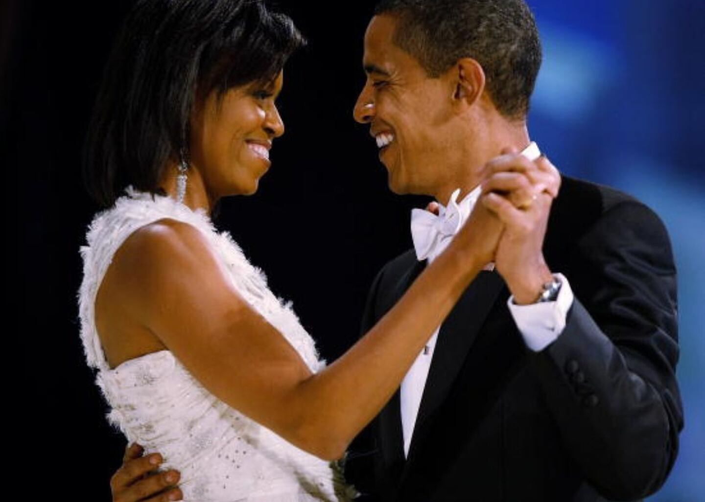 Barack Obama avait un message pour sa femme Michelle