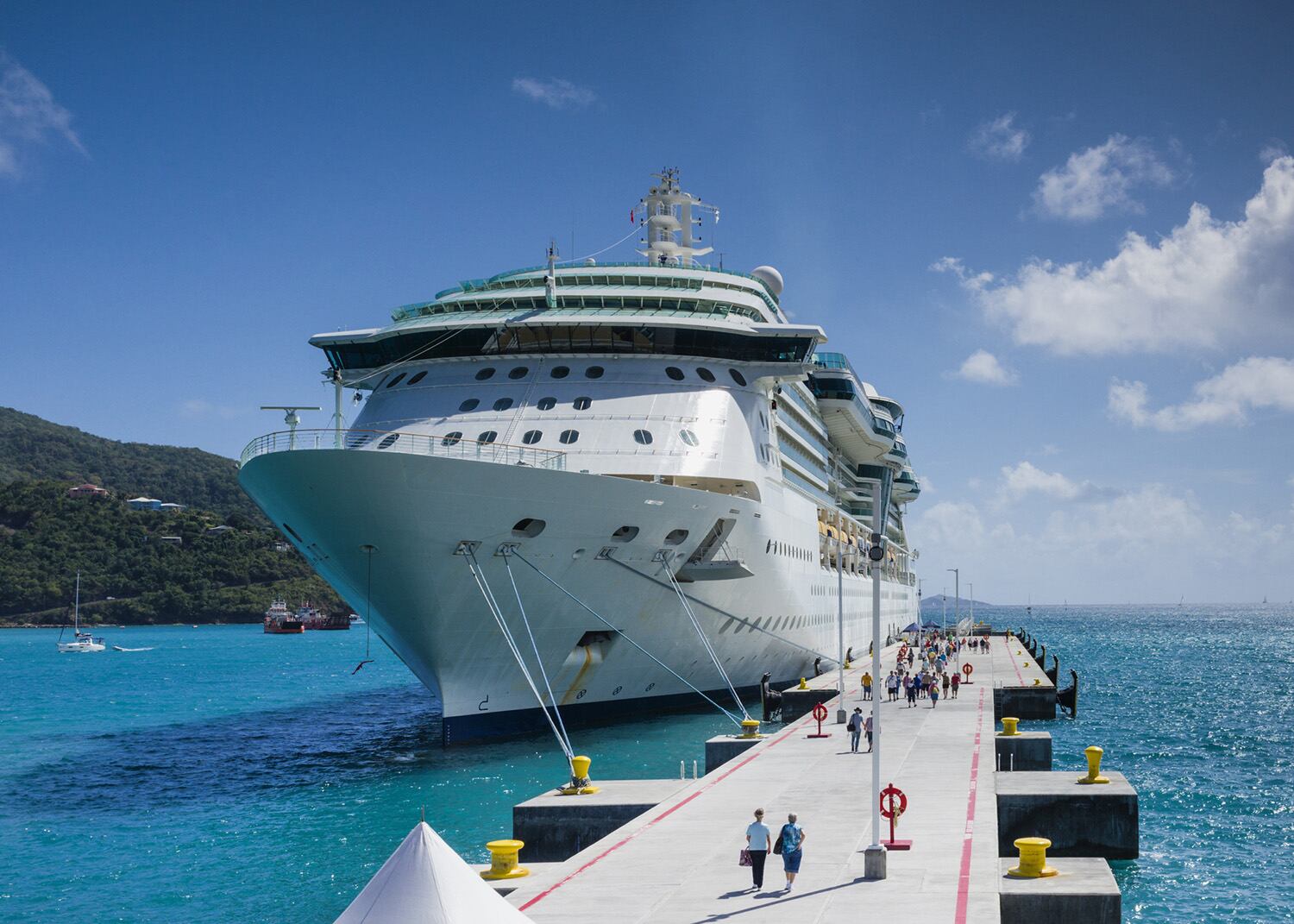 Croisières: la santé publique rassure les Canadiens quant au hantavirus