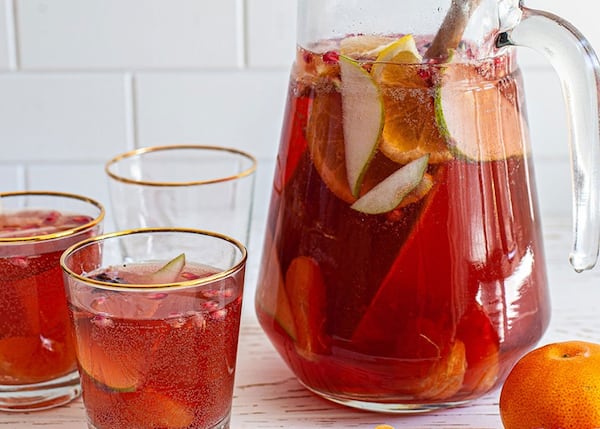Sangria de Noël