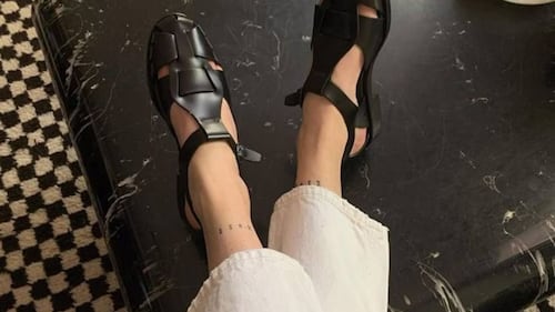 Sandales: voici les modèles qui voleront la vedette cette saison