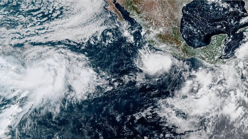 Le Mexique pourrait être touché par son plus grand ouragan