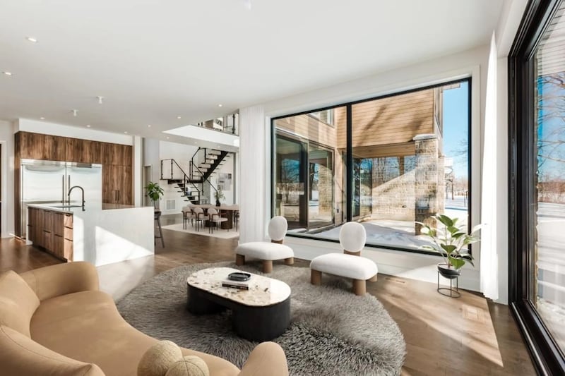 Chantal Lacroix a vendu sa maison pour plus de 3 millions $