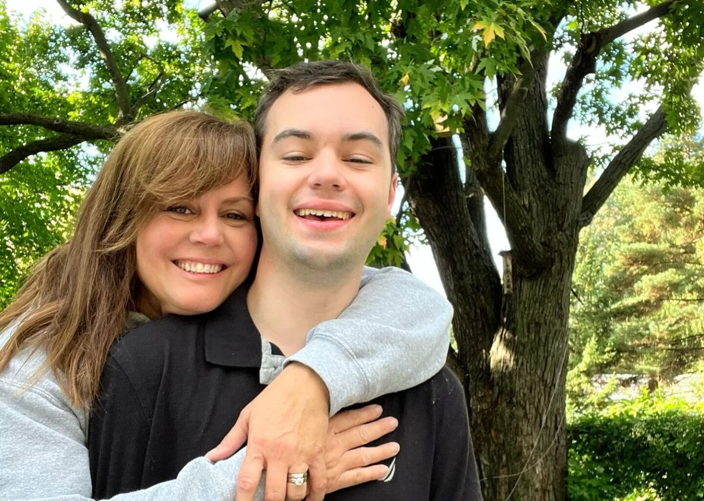 Benjamin Gratton fait une révélation sur sa mère, Patricia Paquin