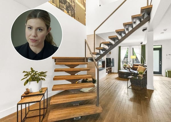 La maison de Nadine dans District 31 pourrait être à vous pour 1,2 million!