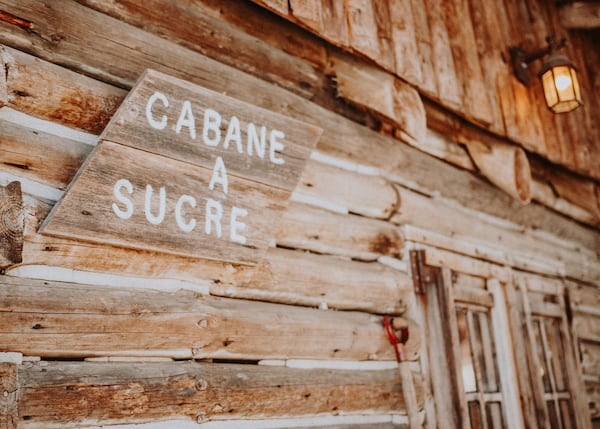 3 cabanes à sucre qui proposent un menu pour les végétaliens