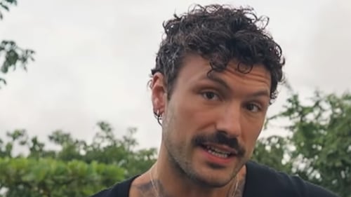 «Je me sens vraiment mal»: Fred Robichaud a endommagé sa voiture au Panama