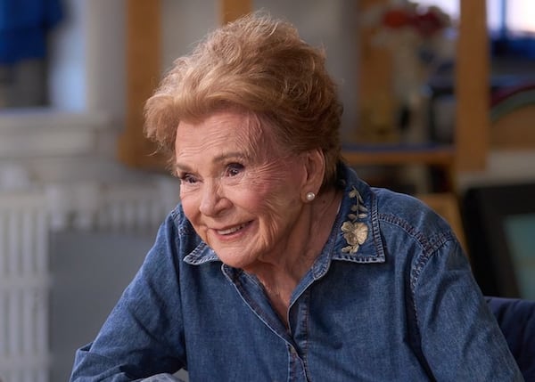 À 100 ans, découvrez le nouveau projet télé de Janette Bertrand