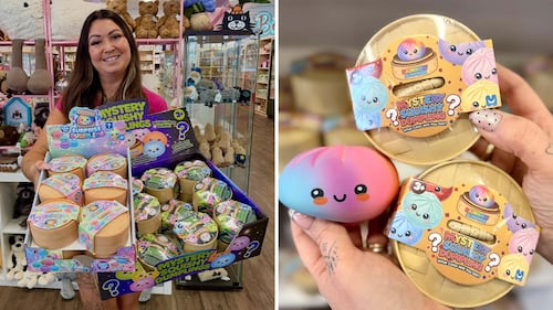 Squeezy Dumplings: pourquoi les boîtes mystères de ces jouets sont devenues virales?